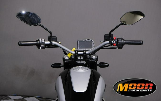 2024 Ducati Scrambler Icon (2G) Black