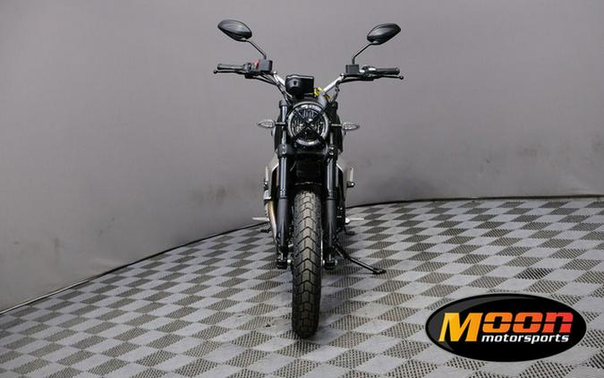 2024 Ducati Scrambler Icon (2G) Black