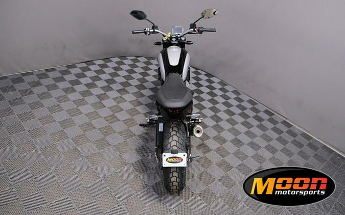 2024 Ducati Scrambler Icon (2G) Black