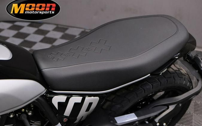 2024 Ducati Scrambler Icon (2G) Black