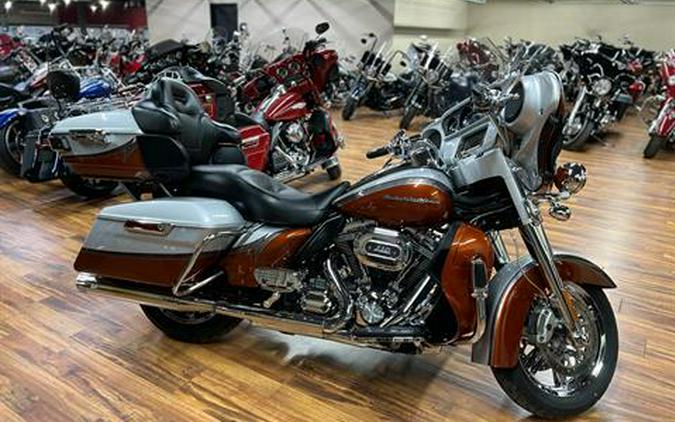 2014 Harley-Davidson CVO™ Limited