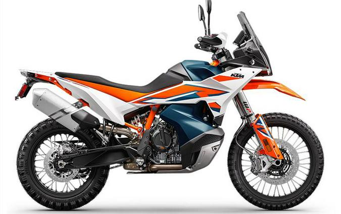 2024 KTM 890 Adventure R