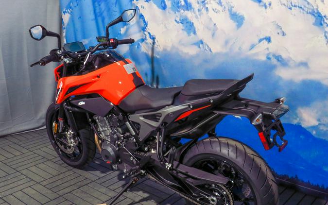 2024 KTM 790 Duke