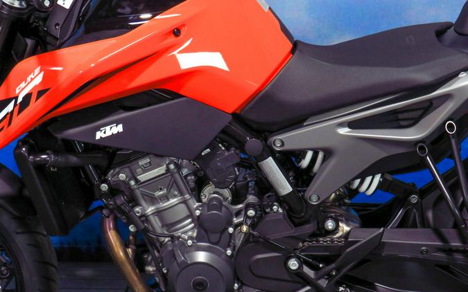 2024 KTM 790 Duke