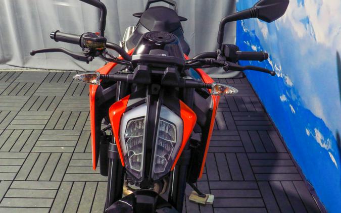 2024 KTM 790 Duke