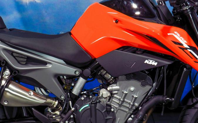 2024 KTM 790 Duke