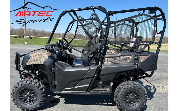 2024 Honda Pioneer 700-4 Forest