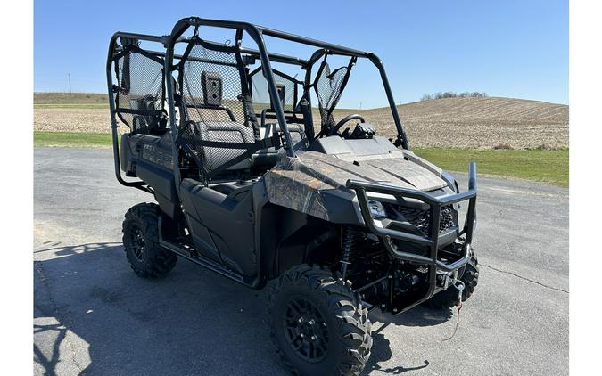 2024 Honda Pioneer 700-4 Forest