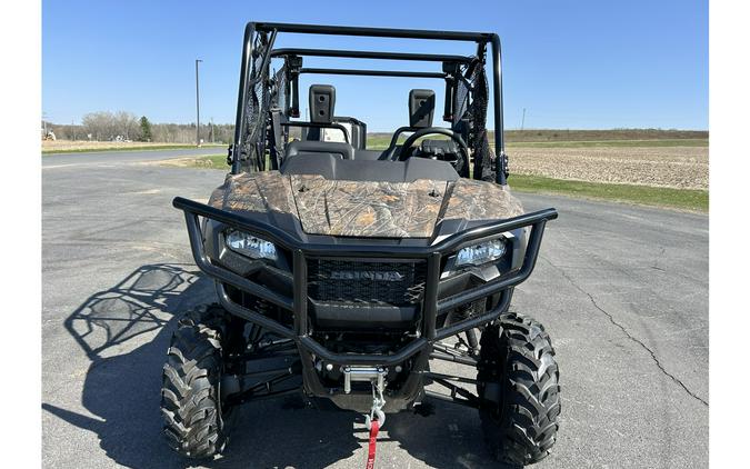 2024 Honda Pioneer 700-4 Forest