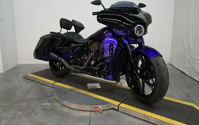 FLHX 2020 Street Glide