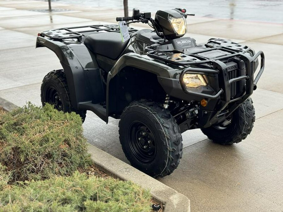 2024 Honda® FourTrax Foreman Rubicon 4x4 Automatic DCT EPS