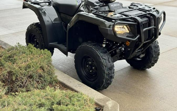 2024 Honda® FourTrax Foreman Rubicon 4x4 Automatic DCT EPS