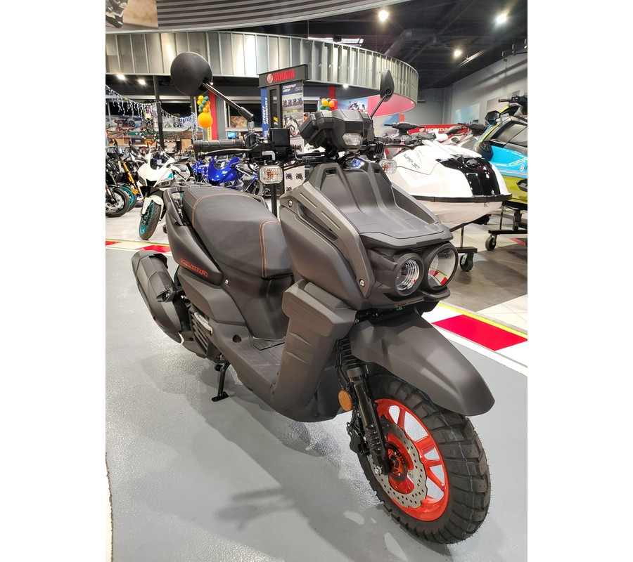 2024 Yamaha ZUMA 125