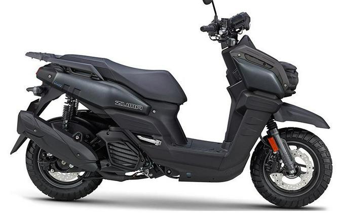 2024 Yamaha ZUMA 125