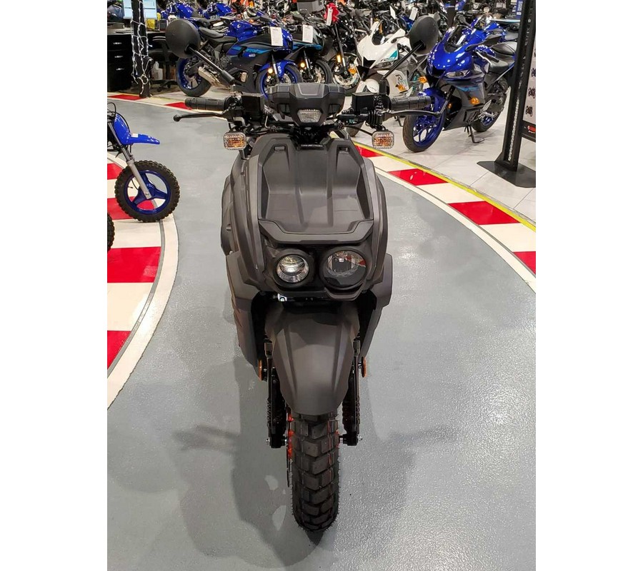 2024 Yamaha ZUMA 125