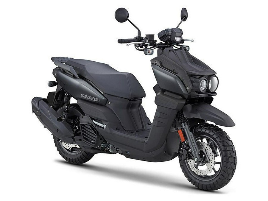 2024 Yamaha ZUMA 125