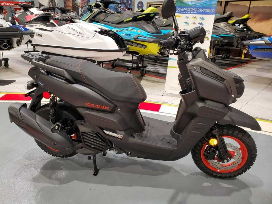 2024 Yamaha ZUMA 125