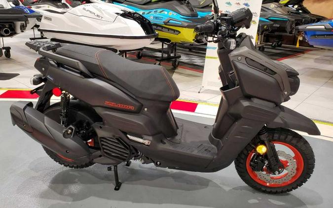 2024 Yamaha ZUMA 125