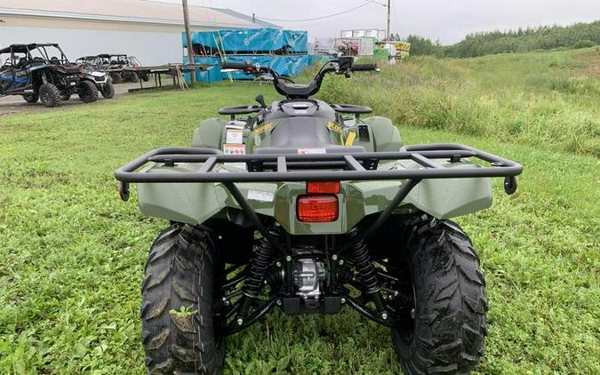 2024 Yamaha Kodiak 700