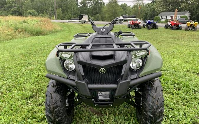 2024 Yamaha Kodiak 700