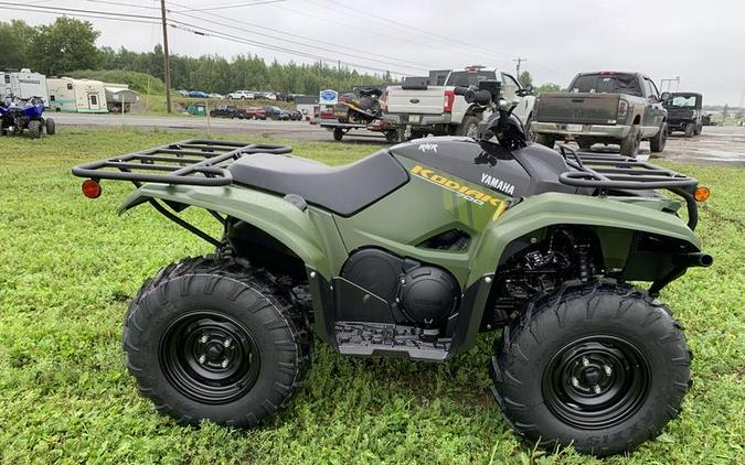 2024 Yamaha Kodiak 700