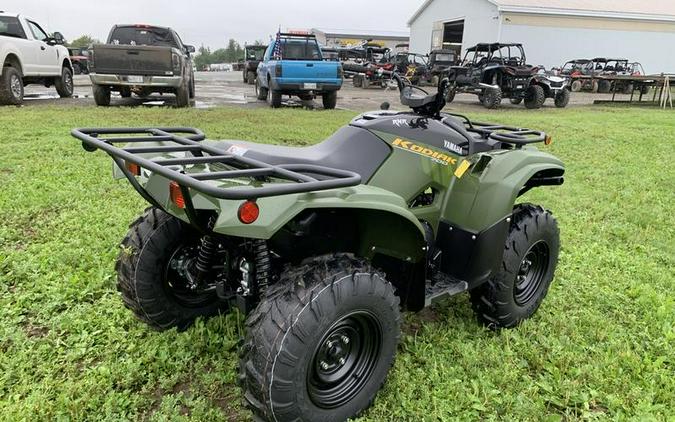 2024 Yamaha Kodiak 700