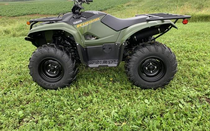 2024 Yamaha Kodiak 700