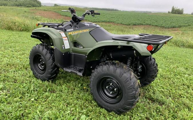 2024 Yamaha Kodiak 700