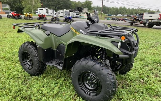 2024 Yamaha Kodiak 700