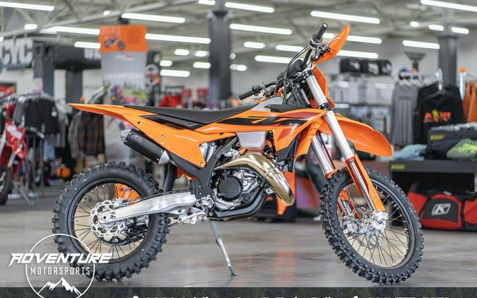 2025 KTM XC 125