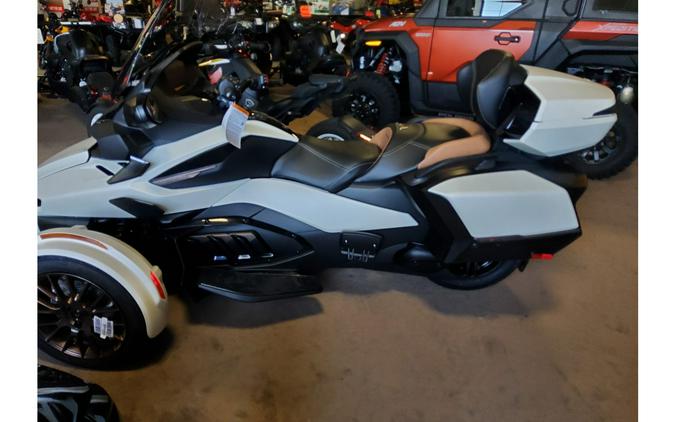 2024 Can-Am SPYDER RT SEA-TO-SKY