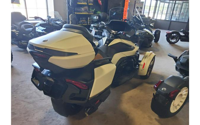 2024 Can-Am SPYDER RT SEA-TO-SKY