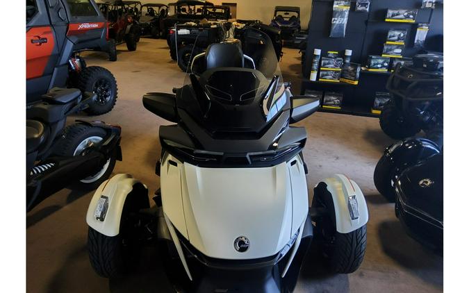 2024 Can-Am SPYDER RT SEA-TO-SKY