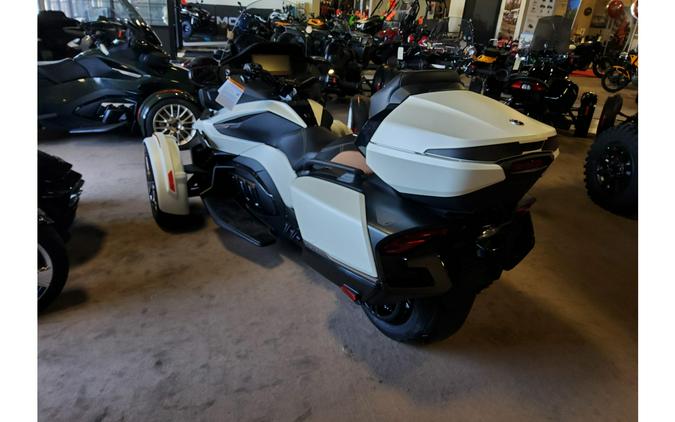 2024 Can-Am SPYDER RT SEA-TO-SKY