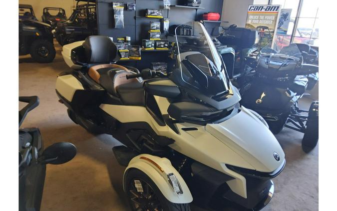 2024 Can-Am SPYDER RT SEA-TO-SKY