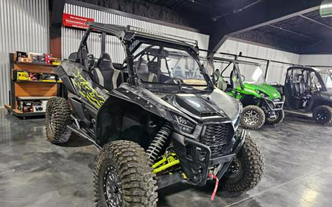 2021 Kawasaki Teryx KRX 1000 Trail Edition