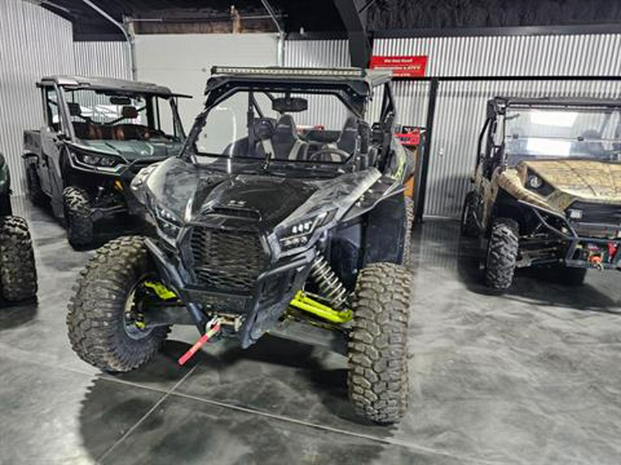 2021 Kawasaki Teryx KRX 1000 Trail Edition