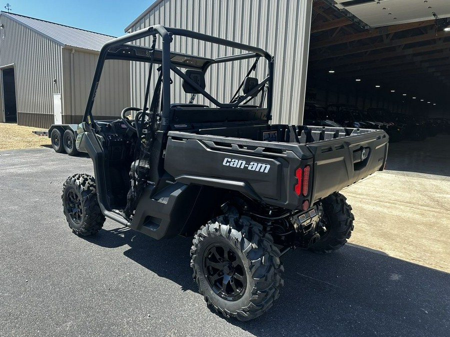 2024 Can-Am® Defender DPS HD10 Tundra Green