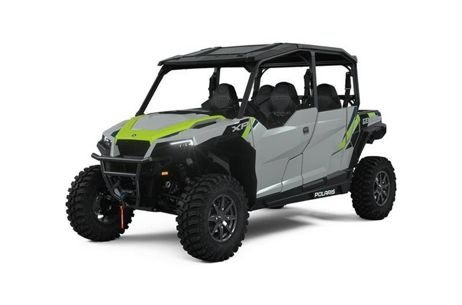 2024 Polaris Industries GENERAL XP 4 1000 SPORT - GHOST GRAY Sport