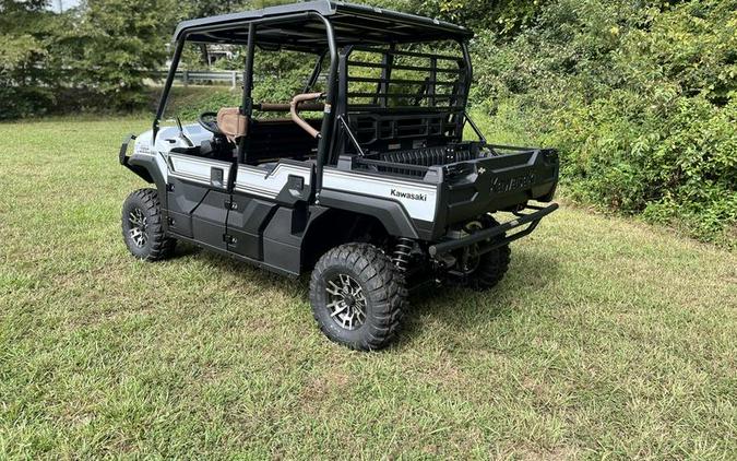 2024 Kawasaki Mule PRO-FXT™ 1000 Platinum Ranch Edition