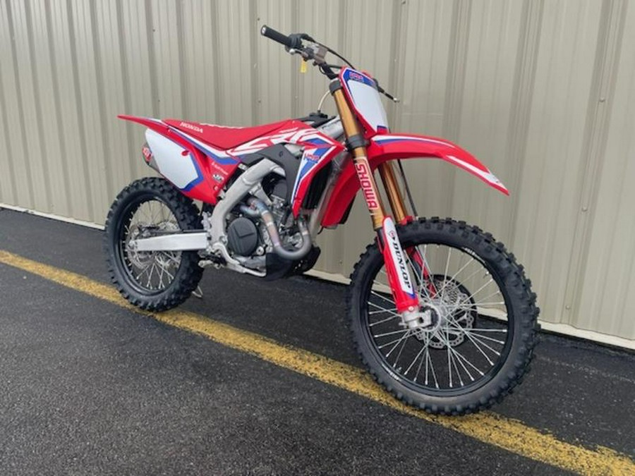 2020 Honda® CRF450RWE