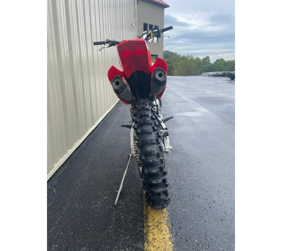 2020 Honda® CRF450RWE