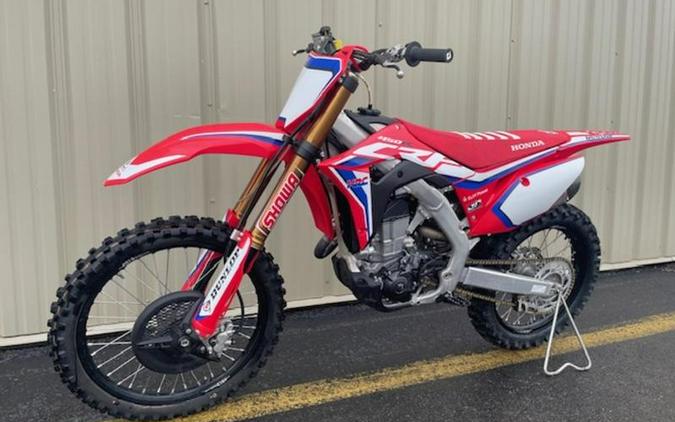 2020 Honda® CRF450RWE