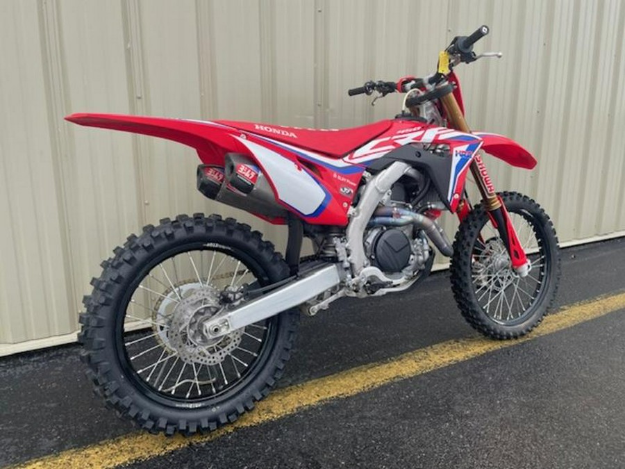 2020 Honda® CRF450RWE