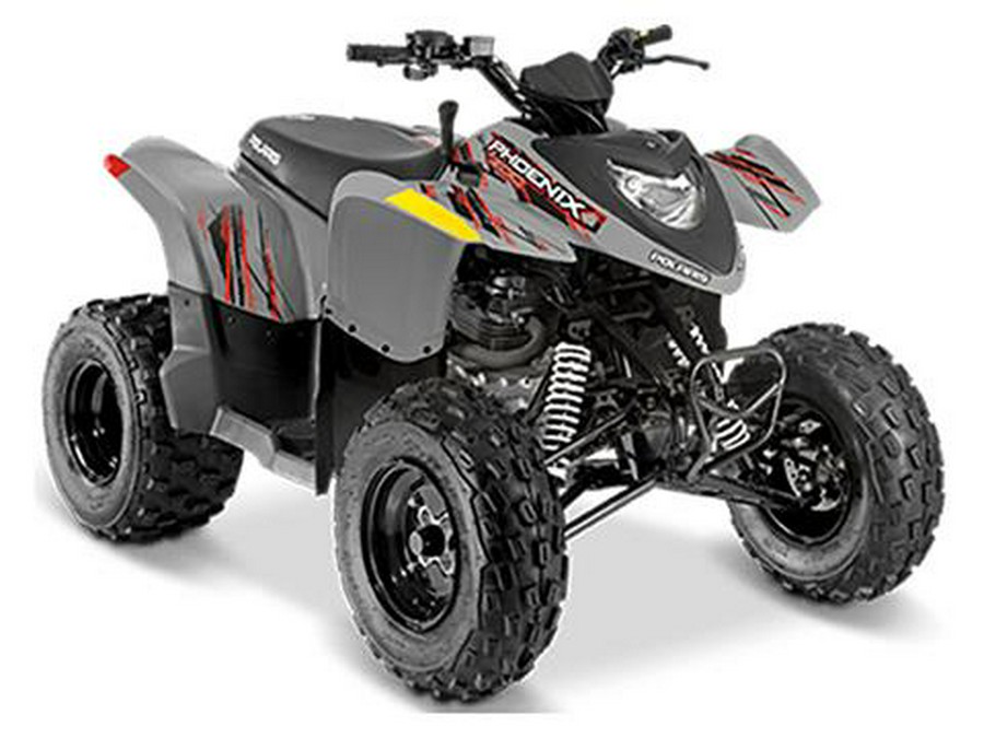 2020 Polaris Phoenix 200