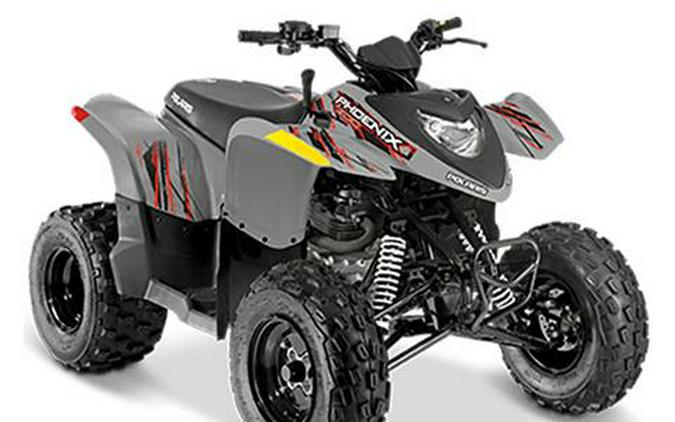 2020 Polaris Phoenix 200