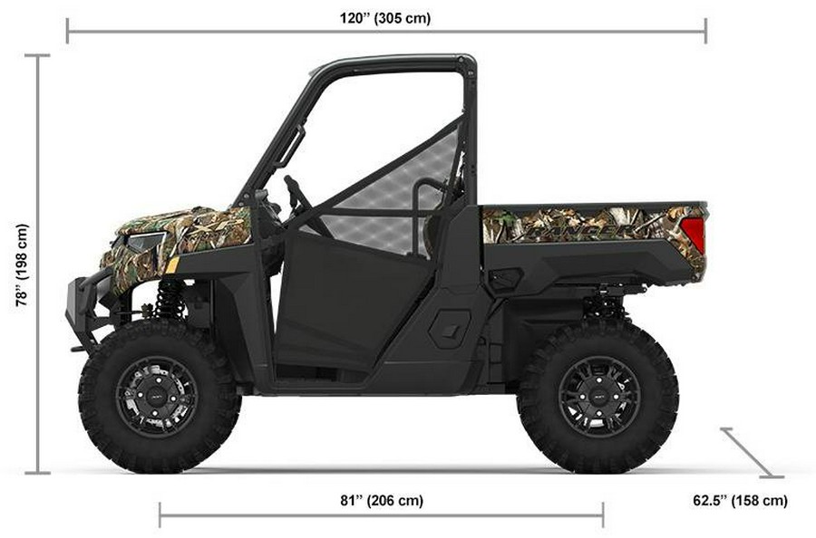 2023 Polaris Industries RANGER XP KINETIC ULTIMATE