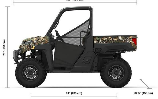 2023 Polaris Industries RANGER XP KINETIC ULTIMATE