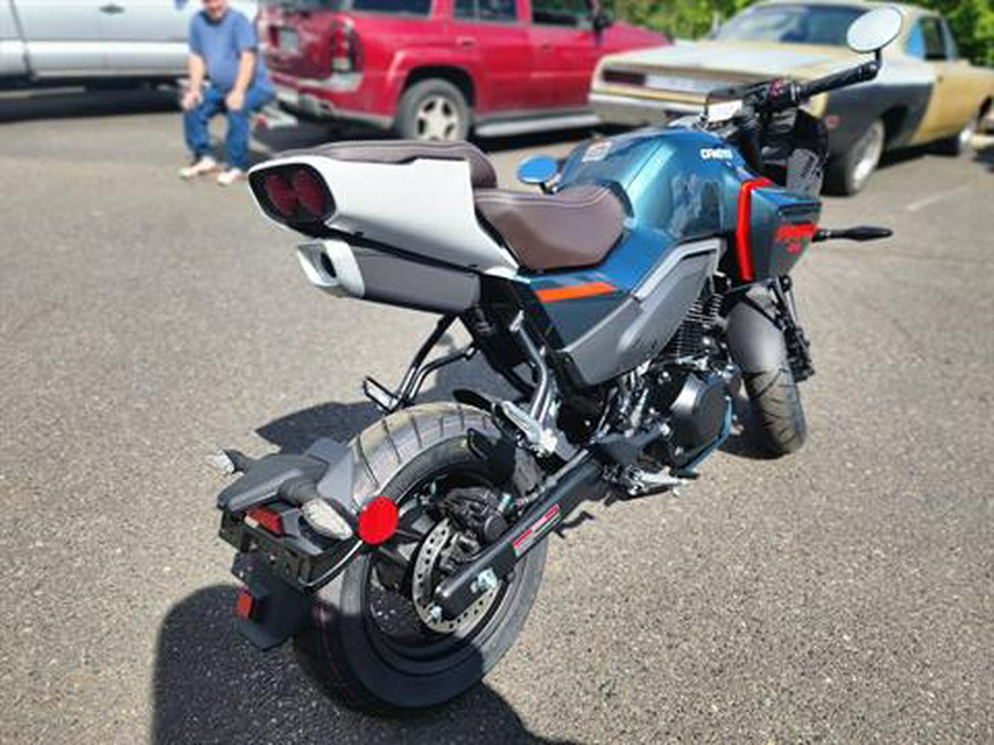 2025 CFMOTO Papio SS