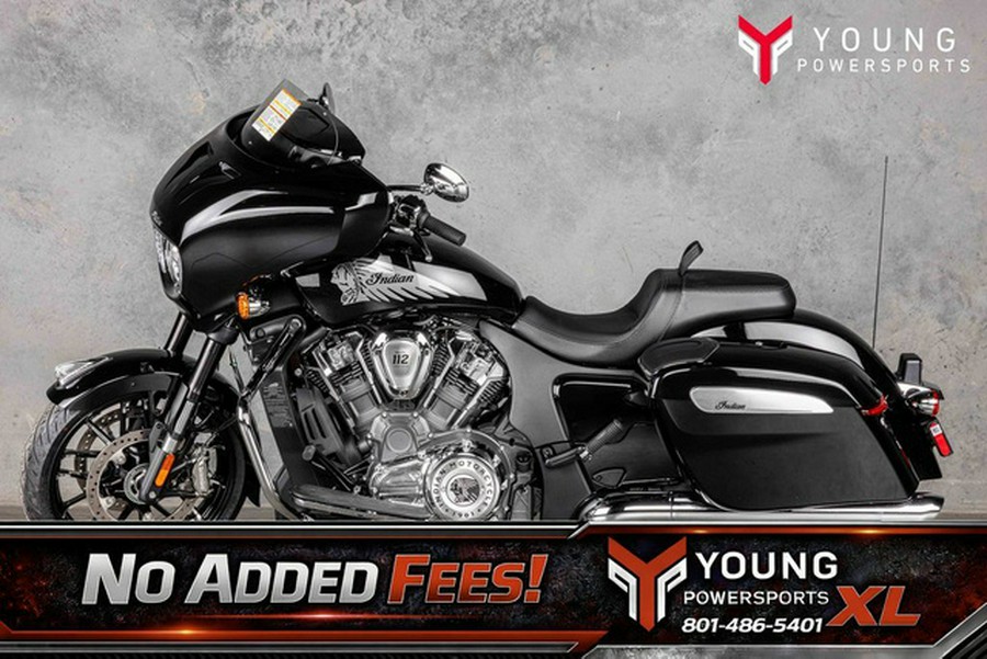 2025 Indian Chieftain PowerPlus Limited 112 w/PowerBand Audio